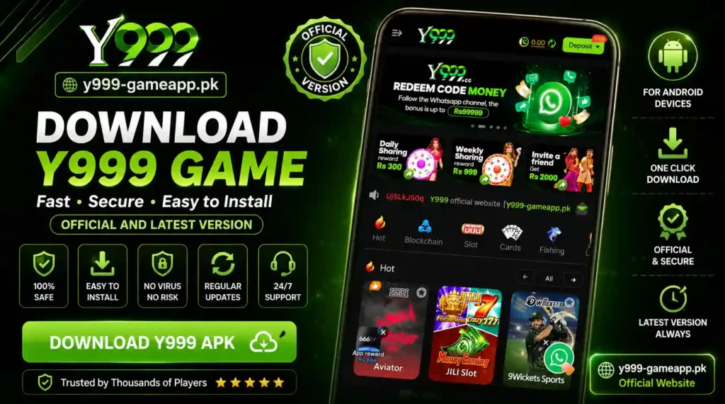 Y999 Game Download